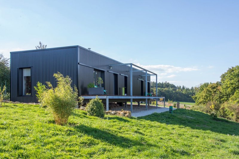 Spray architecture, Un Dernier voyage – foto