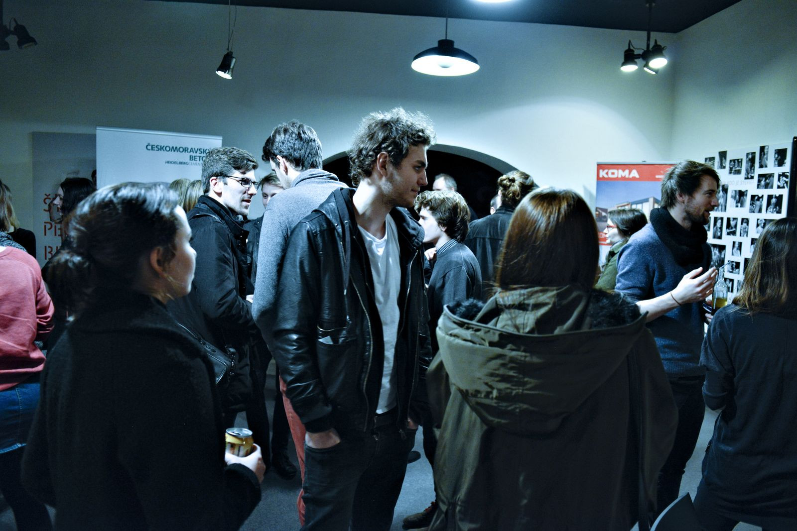 4. díl popořad ARCHITEKTI CZ tentokrát se sedmi architekty v Liberci, foto © Roland Szabořadu ARCHITEKTI CZ tentokrát se sedmi architekty v Liberci, foto