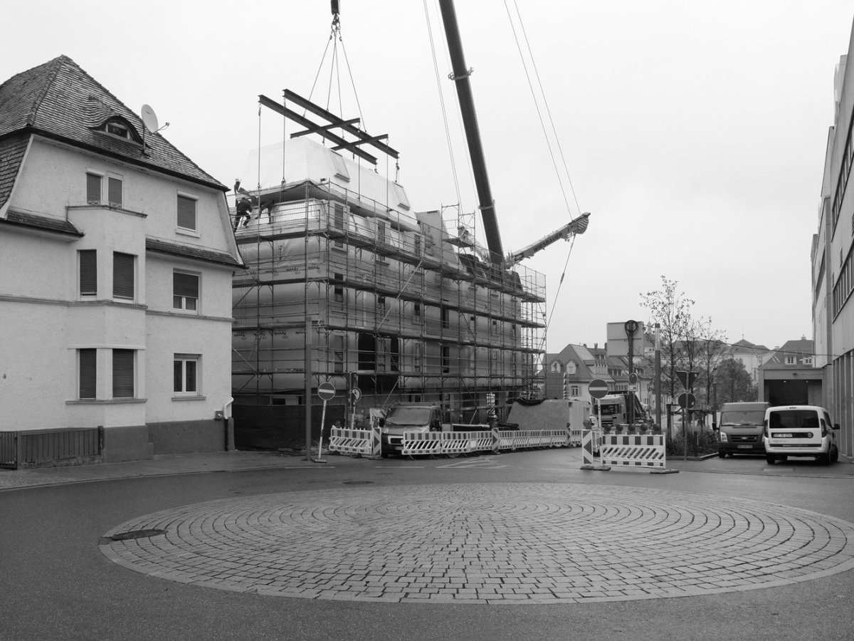 Hotel Bauhofstrasse, VON M. zdroj: VON M
