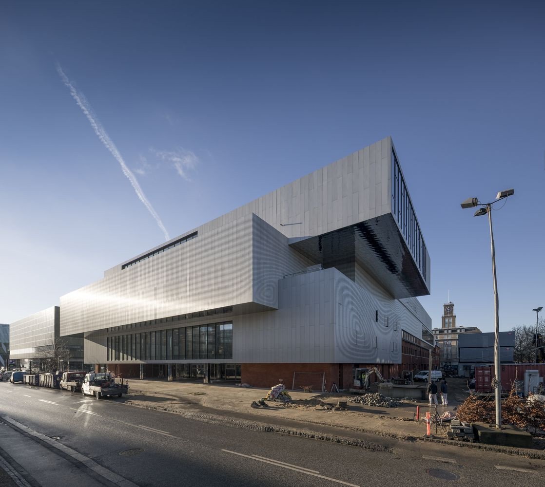 Experimentarium, CEBRA