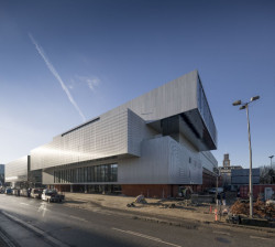 Experimentarium, CEBRA