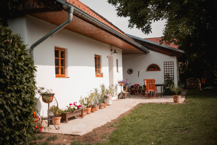 Vápenné omítky od Hlinařů