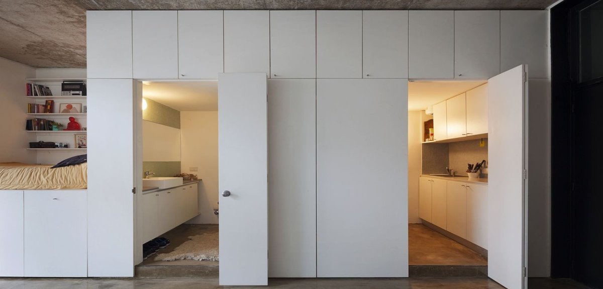 Quintana 4598, IR arquitectura, foto