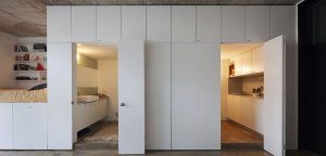 Quintana 4598, IR arquitectura, foto