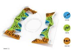 Knihovna Binhai, MVRDV