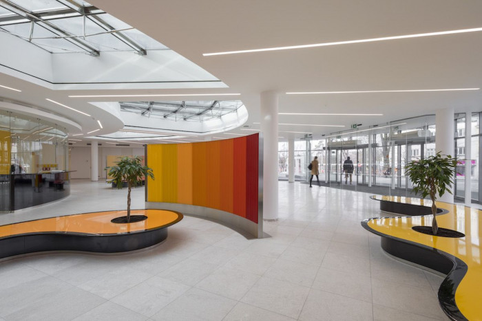 AI-DESIGN, Vzdělávací komplex UTB ve Zlíně