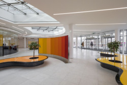 AI-DESIGN, Vzdělávací komplex UTB ve Zlíně