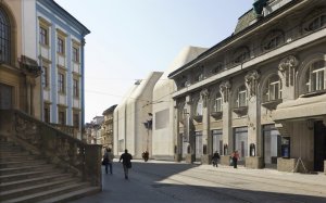 Středoevropské fórum Olomouc, Šépka architekti,