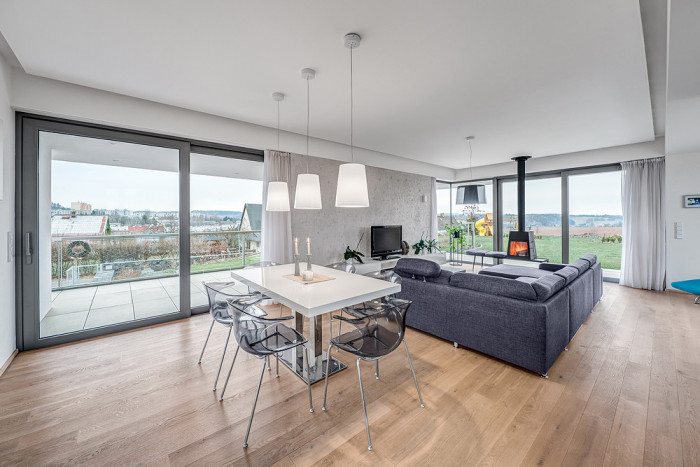 Rodinný dům v Trutnově, Rosa-  Architekt, foto