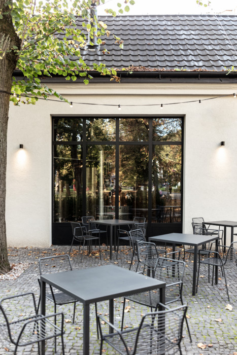 Likérka, Kuklica Smerek architekti / Juraj Hubinský, Peter Kuklica, Martin Smerek