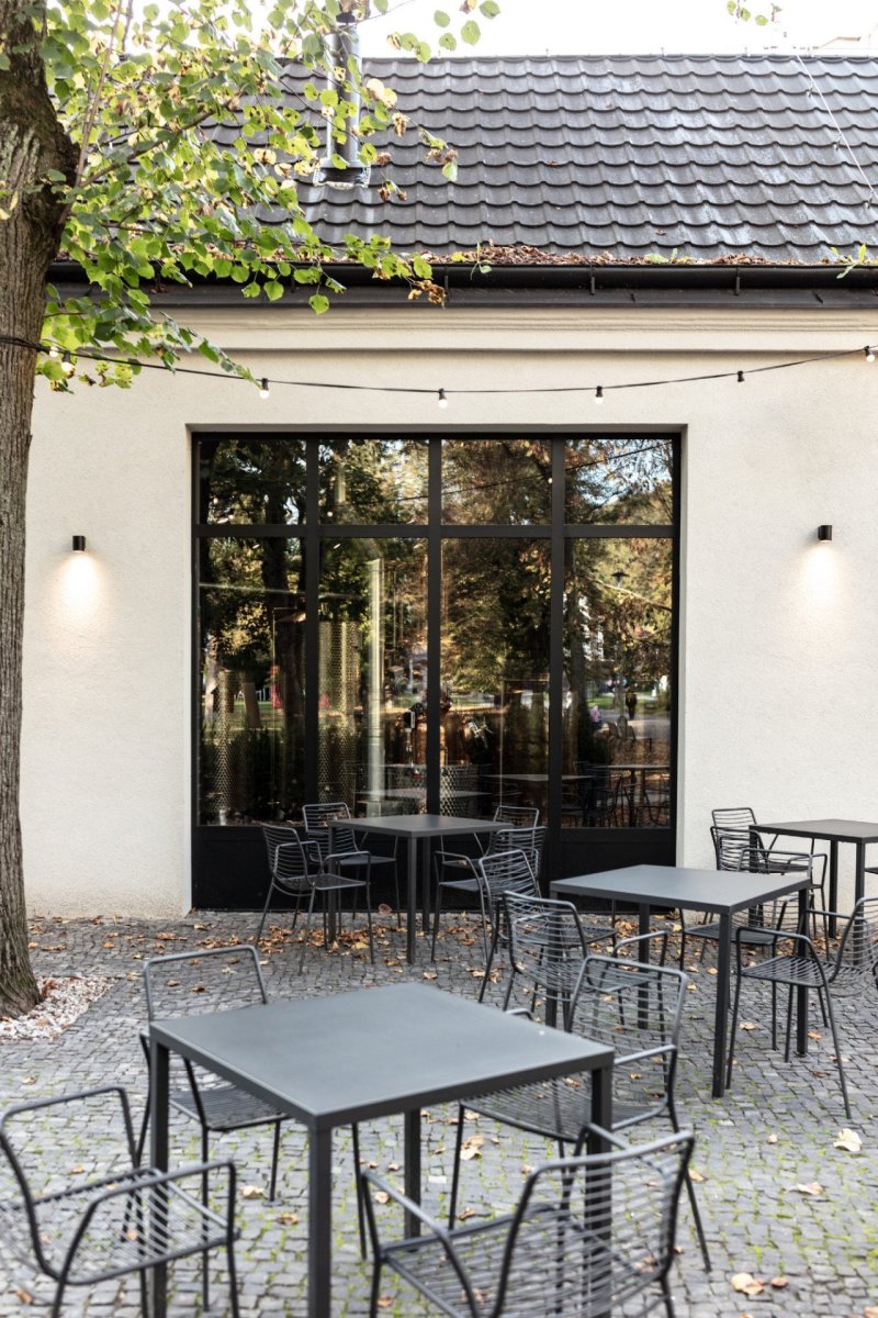 Likérka, Kuklica Smerek architekti / Juraj Hubinský, Peter Kuklica, Martin Smerek