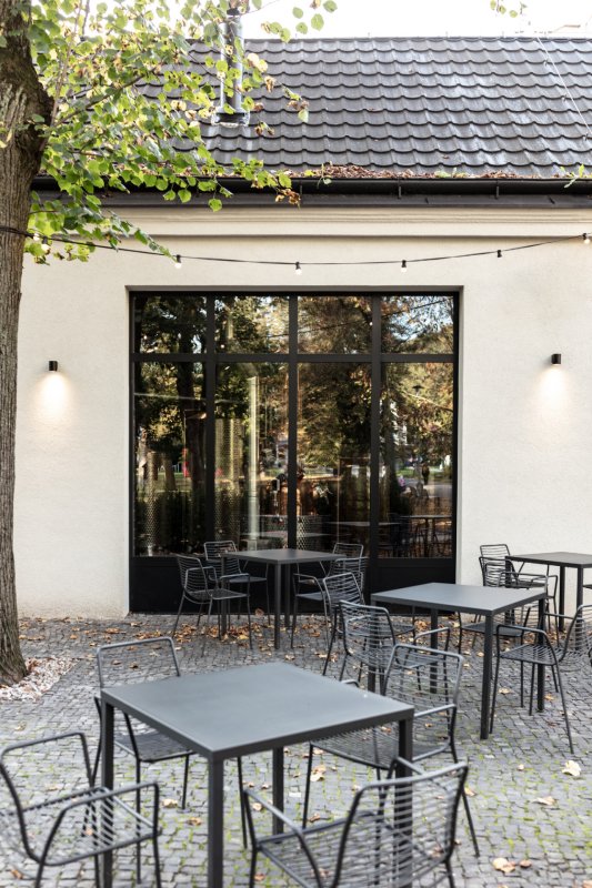 Likérka, Kuklica Smerek architekti / Juraj Hubinský, Peter Kuklica, Martin Smerek