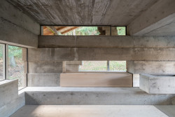 Renovace ruiny v Arnbrucku od architekta Petera Haimerla