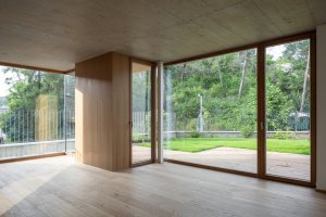 Brněnští architekti z ateliéru SENAA zrealizovali viladům v Praze
