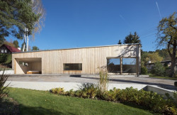 Wellness domek - Chotětín, Markéta Cajthamlová