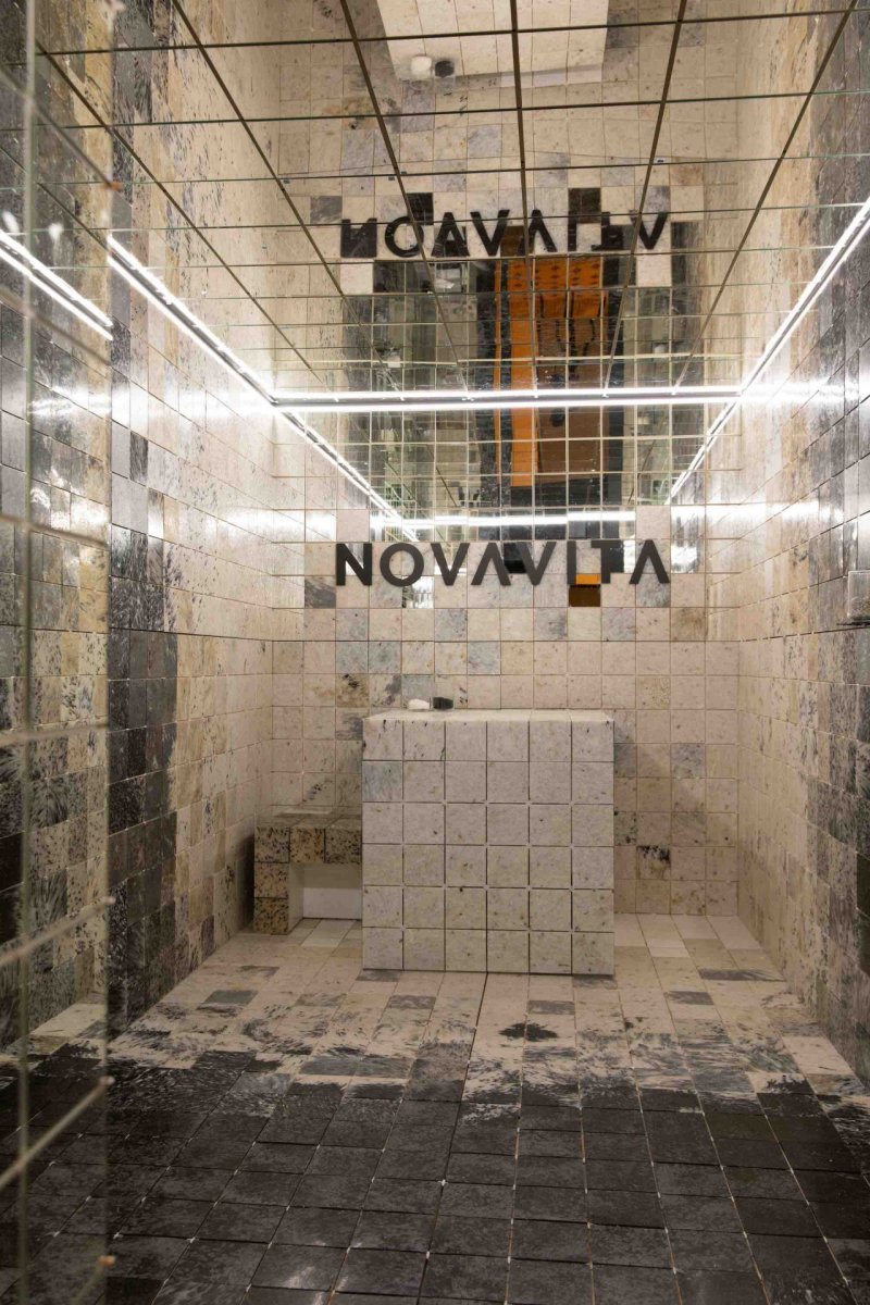 Cena Veolia za nejlepší projekt udržitelného designu: NOVA VITA