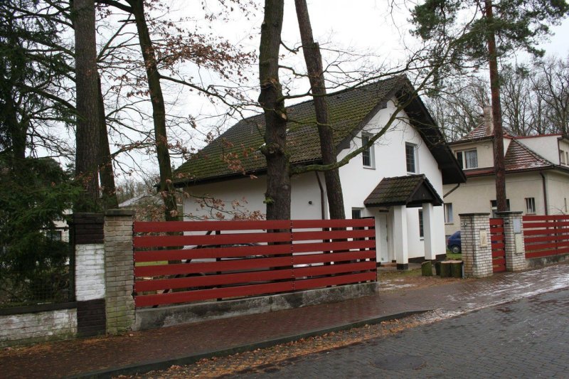 Ondřej Tuček, Rekonstrukce RD Klánovice, původní stav - foto