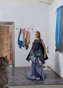 We want machines to become more human while we are becoming machines, Kristína Dúhová