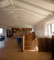 FCC Arquitectura & Paulo Lobo, Cella Bar - foto