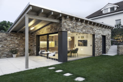 Rodinný dům v Petrovicích, Labor13&nbsp;© Roman Mlejnek