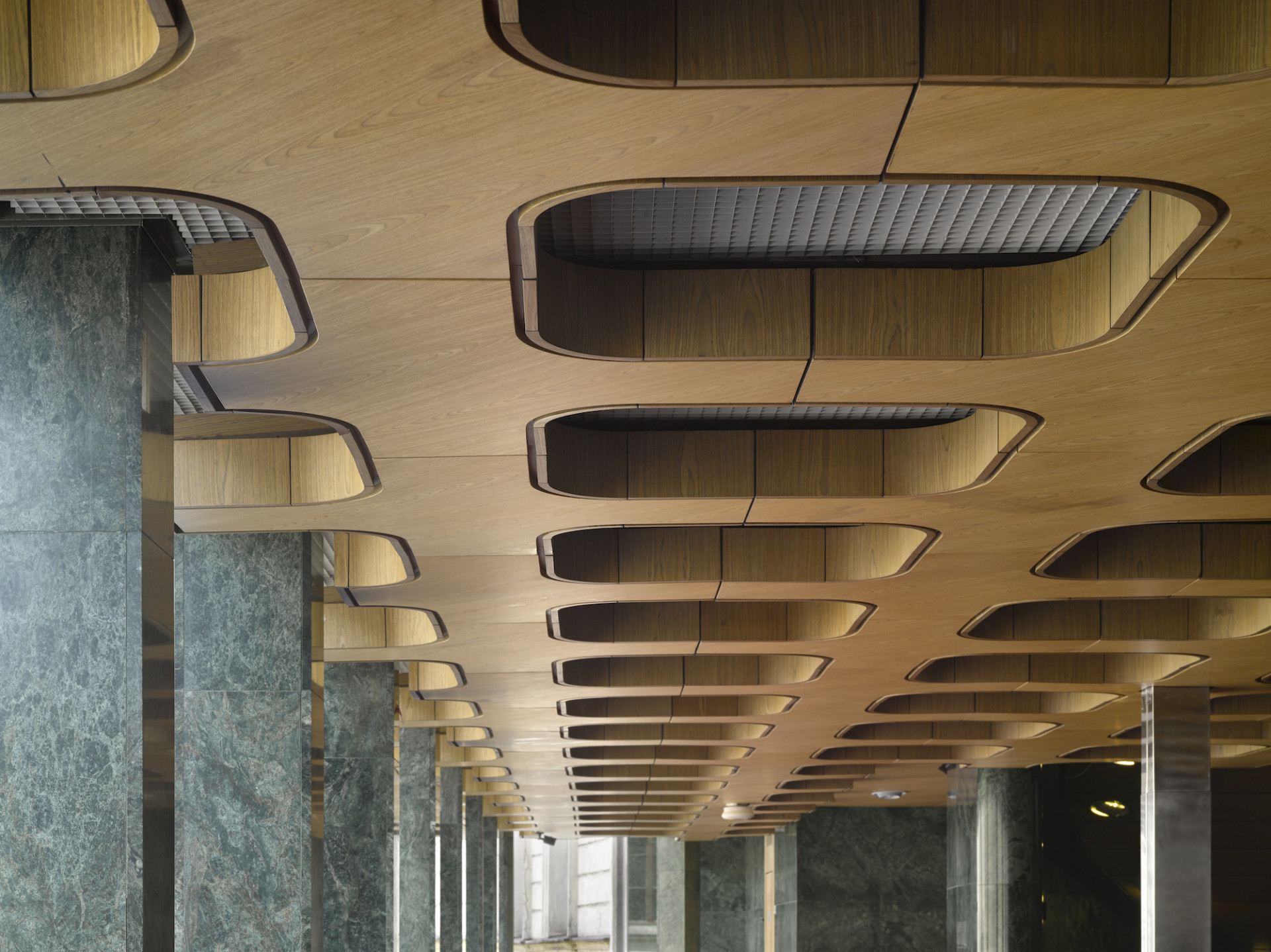 Nová scéna Národního divadla od Karla Pragera projde rekonstrukcí. Foto: Filip Šlapal