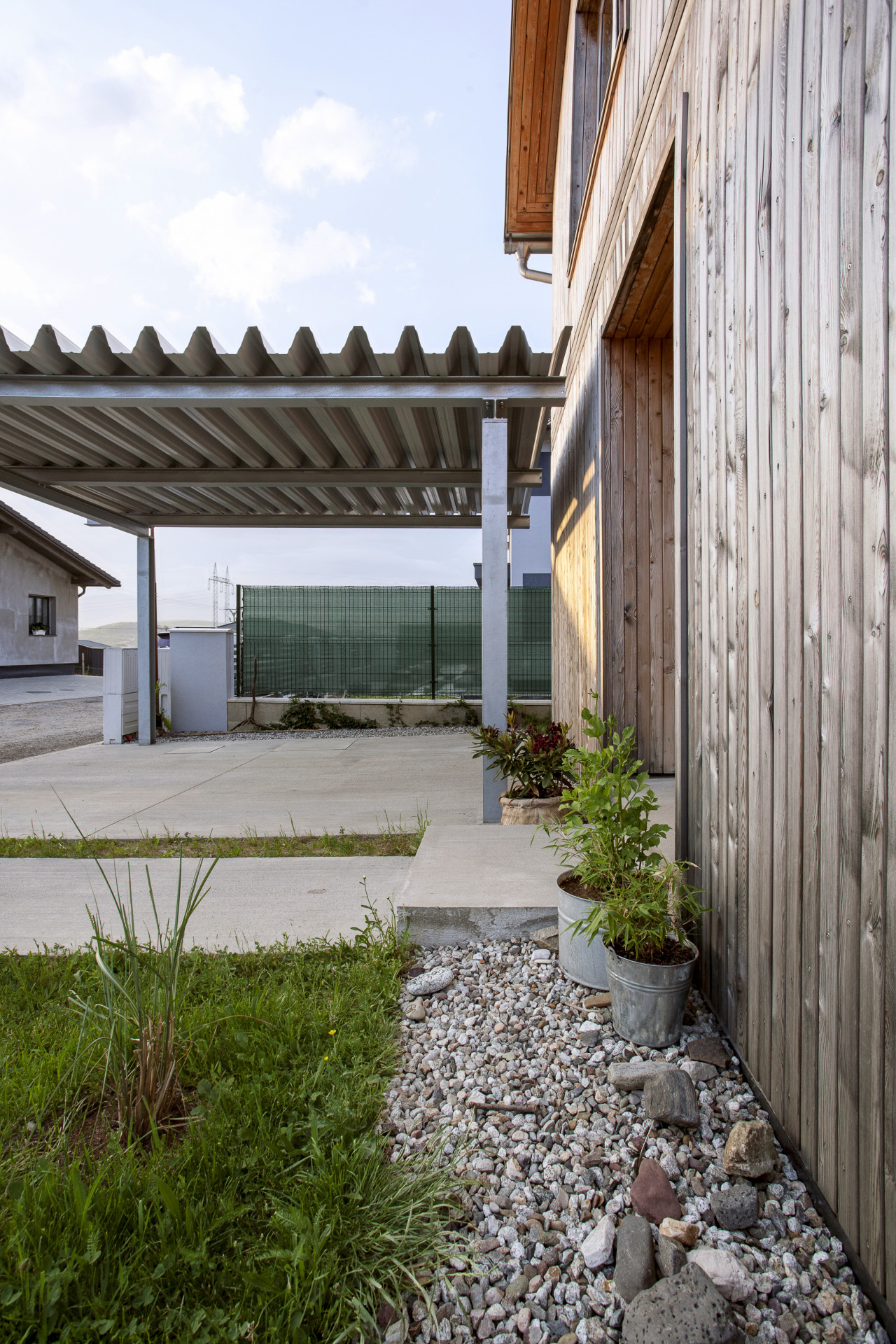 Rodinný dům Slamák v Liptovském Jánu od Martina Boleše, Aleše Berece a Eriky Bolešové