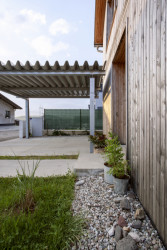 Rodinný dům Slamák v Liptovském Jánu od Martina Boleše, Aleše Berece a Eriky Bolešové