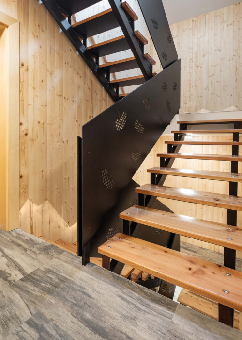 Chata Jeřabinka, OK PLAN ARCHITECTS