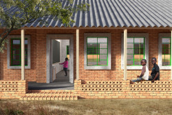 Studenti stavební fakulty ČVUT se podílejí na stavbě školy v Zambii