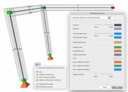 Archicad 24 - analytický model