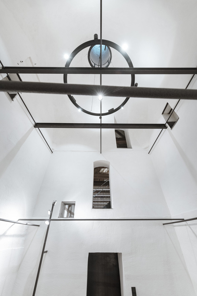 Rekonstrukce historické sladovny v Bavorsku