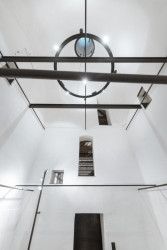 Rekonstrukce historické sladovny v Bavorsku