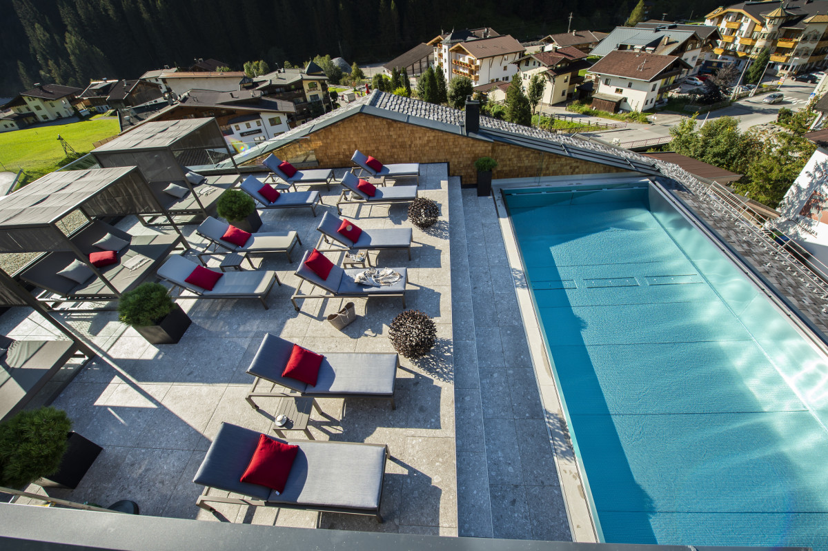 Hotel Alpis Spa Tuxerhof Tux