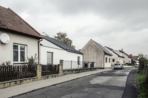 Rodinný dům ve Zlíně od studia NOVÝ architekti