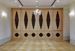 Rekonstrukce historického objektu restaurace Vikárka na Pražském hradě