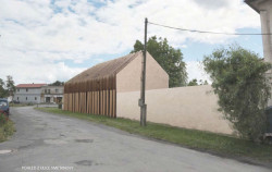 Památník Jana Palacha, Lukáš Pecka a Ivana Smětáková // zvláštní ocenění – foto