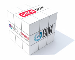buildingSMART, czBIM, openBIM - ilustrační obrázek