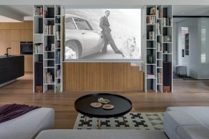 Interier rodinného domu v Praze, boq architekti / Miroslav Stach, Jana Stachová