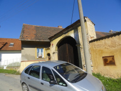 Původní stav hospodářského dvora Bukonec, projectstudio8