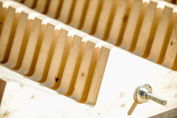 FA ČVUT v Praze, Workshop SCHODY - foto