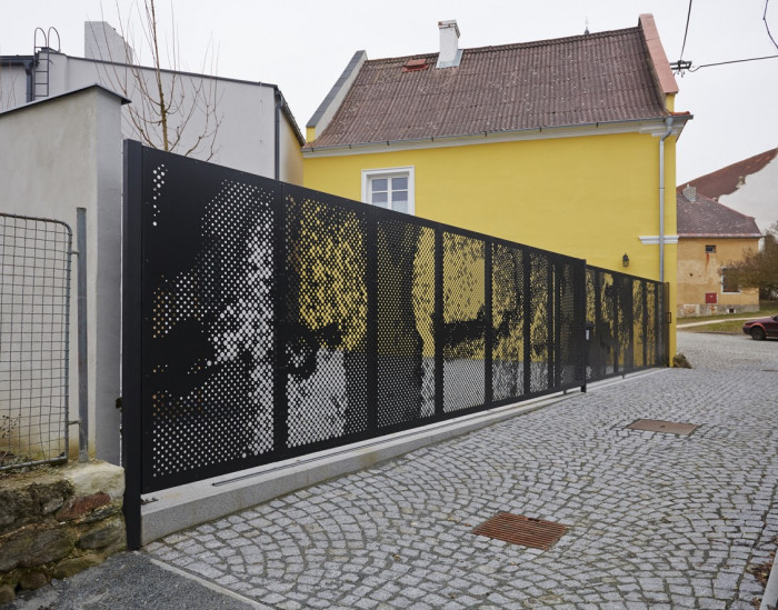 KINONEKINO, XTOPIX architekti/ Simona Ledvinková