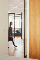 Byt Vršovice, 0,5 Studio/ Pavel Nový, Vít Svoboda