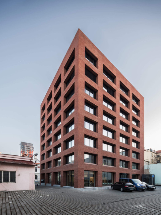 Radnice pro Prahu  od bod architekti