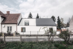 Rodinný dům ve Zlíně, NOVÝ architekti / Jindřich Nový, Markéta Strnková, Eva Ličmanová