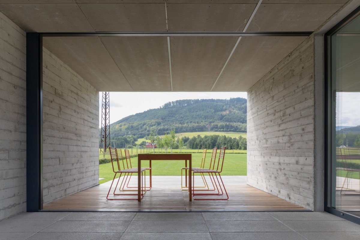 Rodinný dům ve Smilovicích, Kamil Mrva Architects / Kamil Mrva