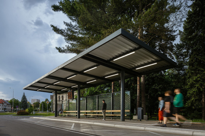 Zastávka ve Frýdku-Místku, KLAR