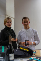 Vyhlášení studentské soutěže Ještě f kleci pořádané fakultou architektury a designu TUL v Liberci