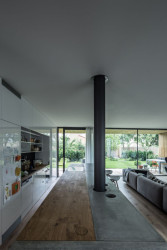 plusminusarchitects, Vrakuňa house – foto