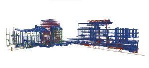 3D model