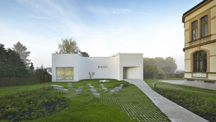 Atelier25, Pavilon skla Klatovy / PASK – foto